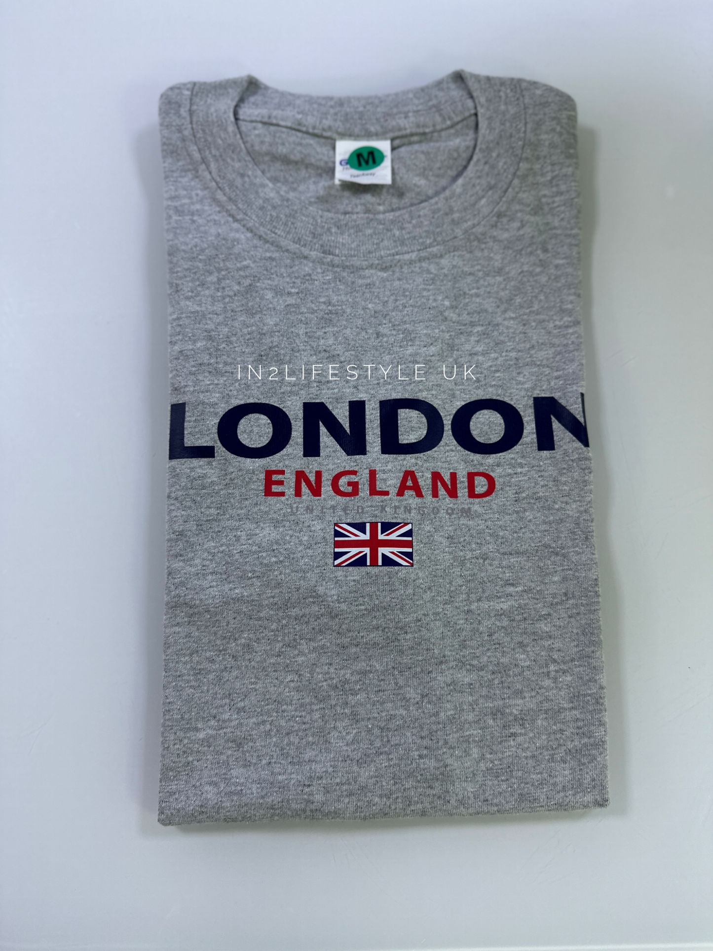 LST26 Standard London T-shirt