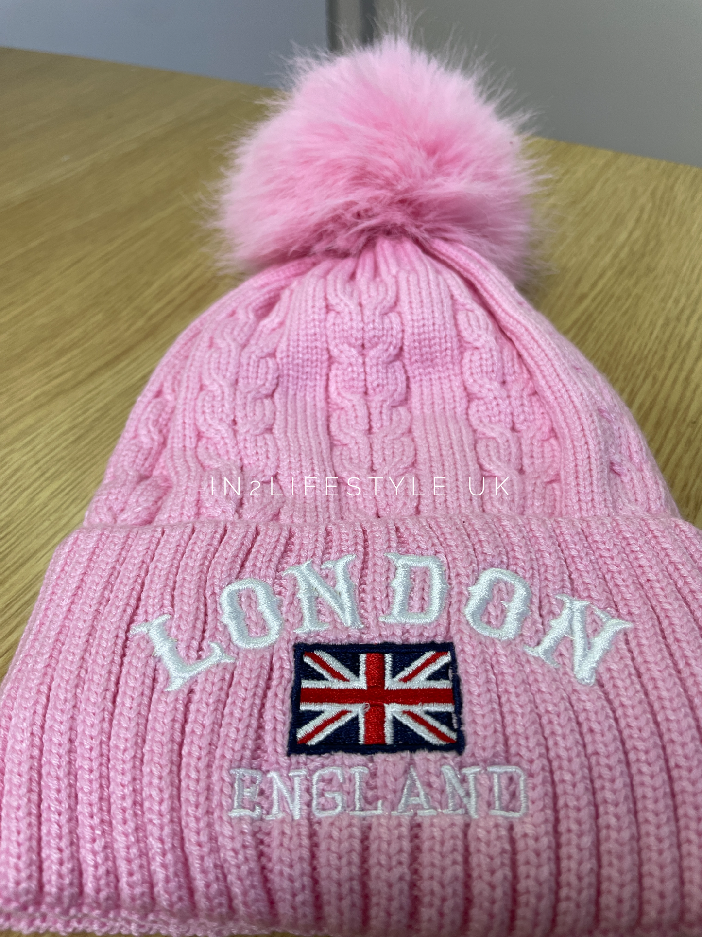 BH2 London Premium Beanie Hats