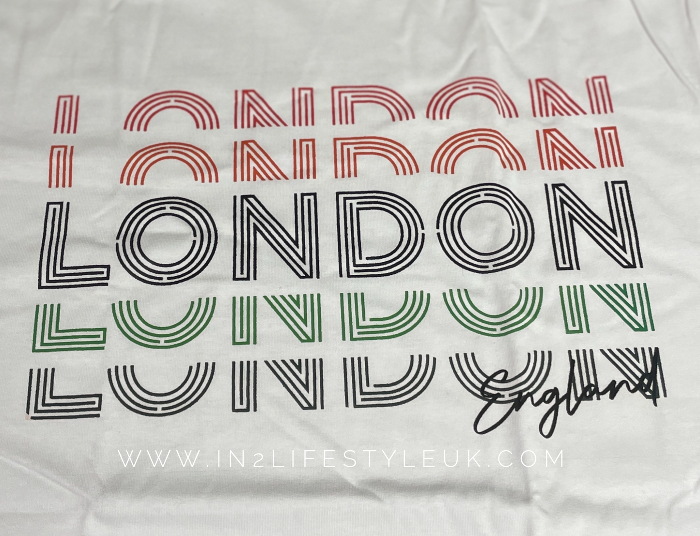 LSP23 Premium London Tshirt