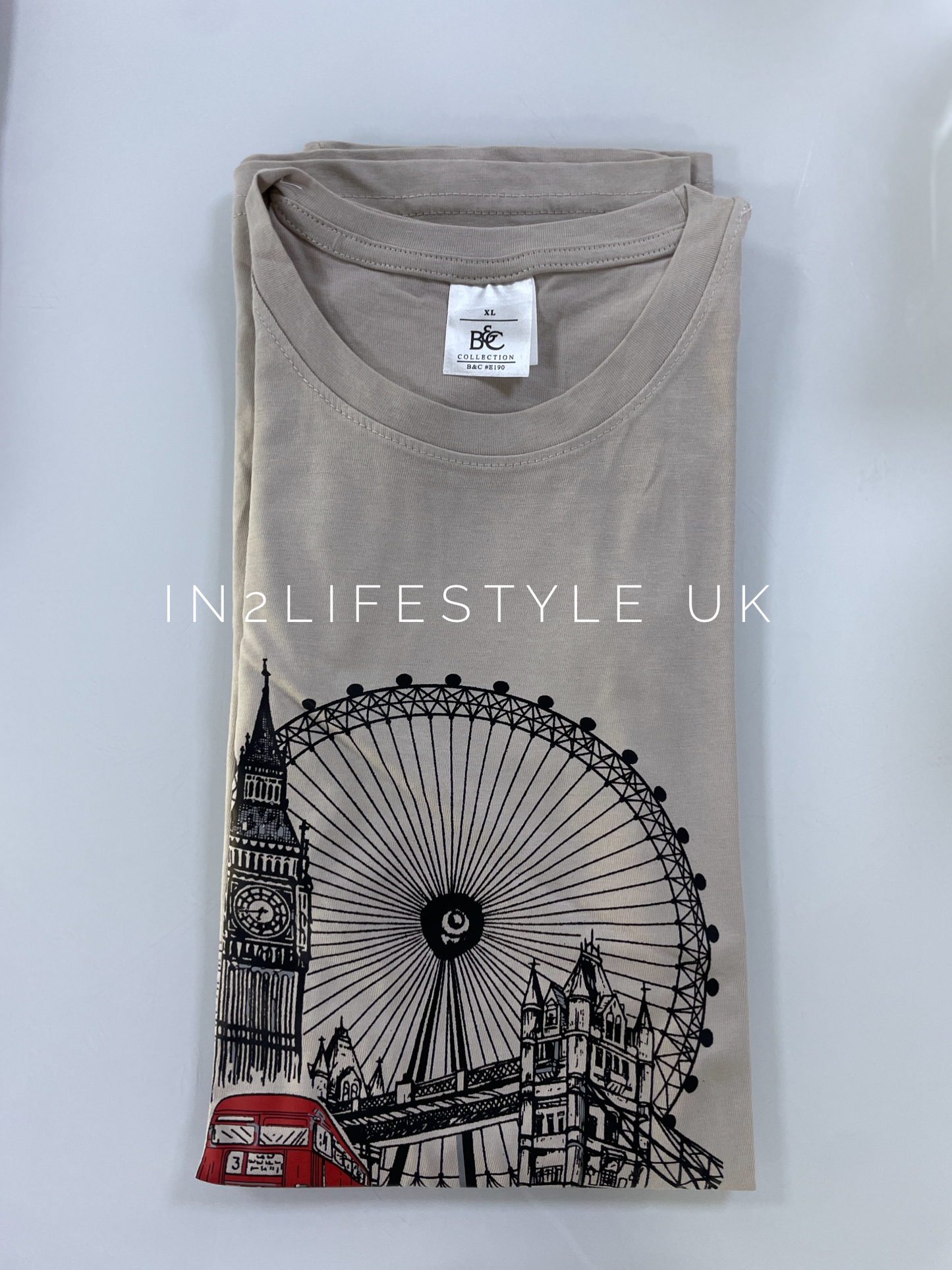 LSP16 London Premium Tshirt