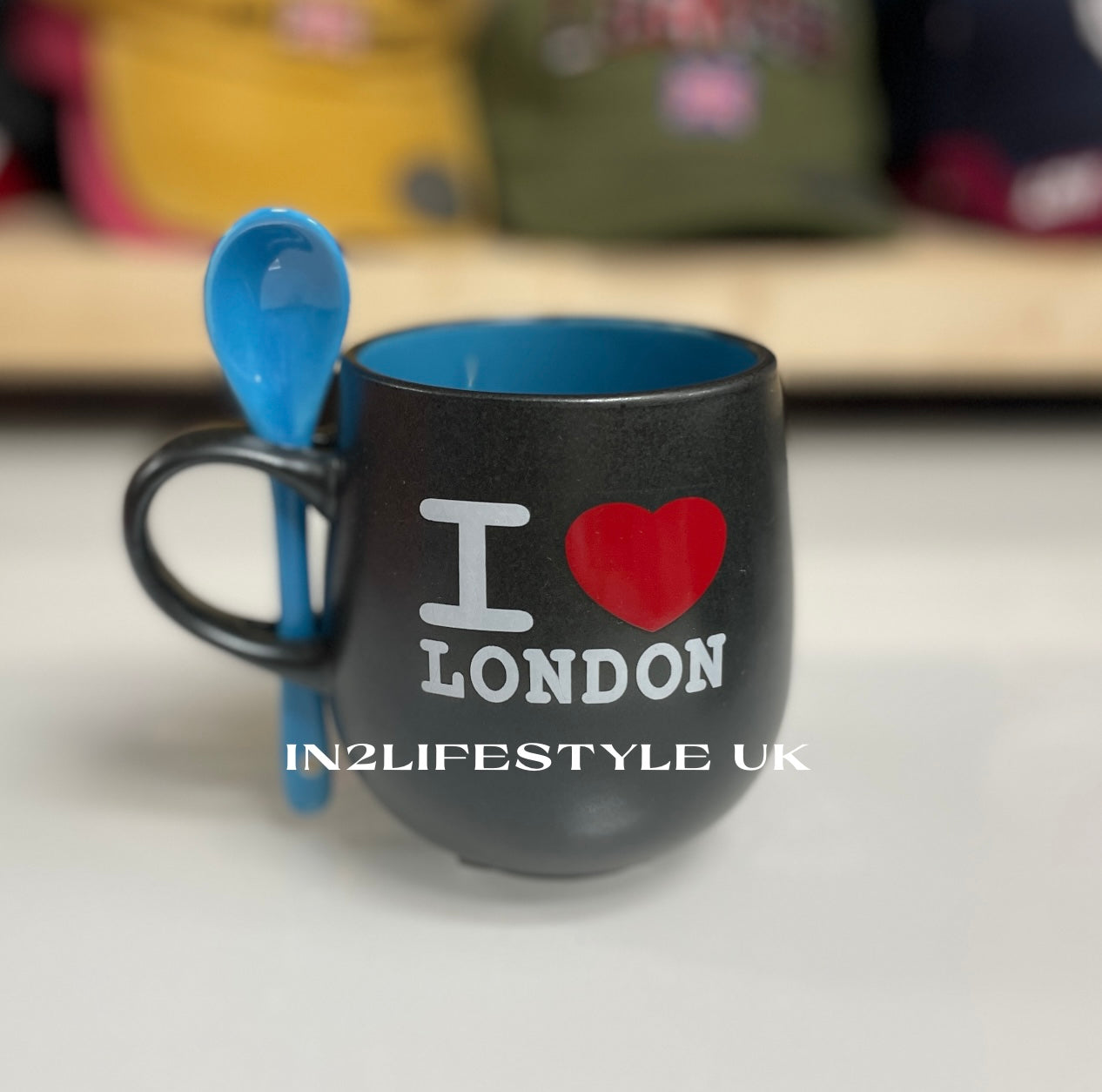 London Souvenir Mugs without Box