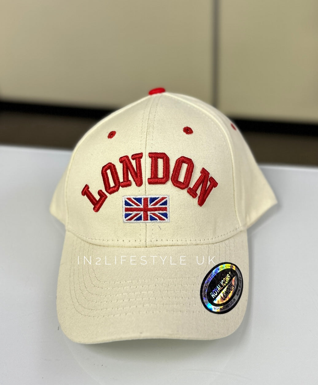 RIS2 Premium Baseball Cap