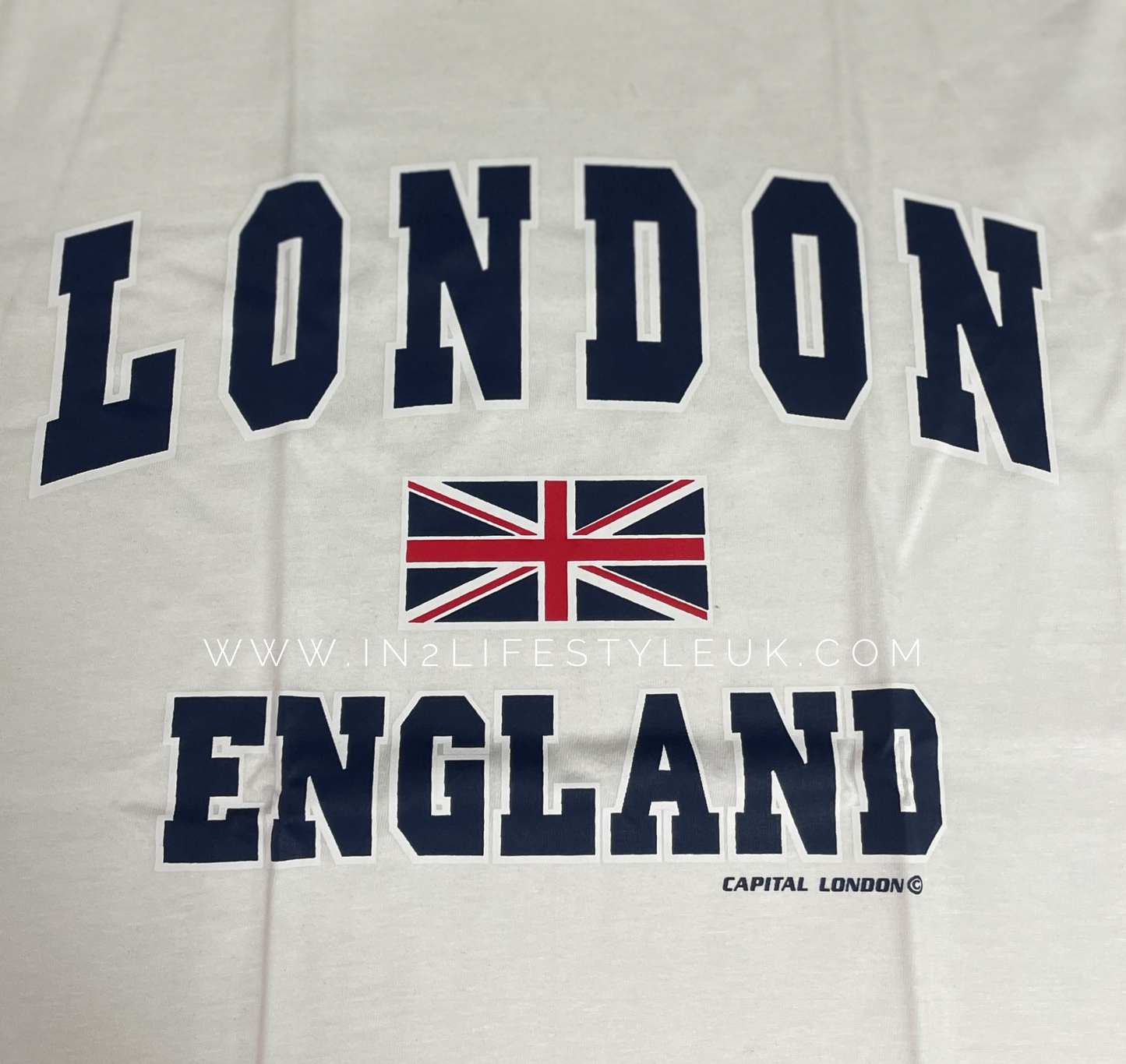 LSP04 London Premium Tshirt