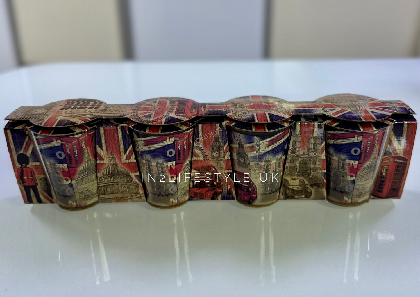 London Souvenirs Shot glass SETS