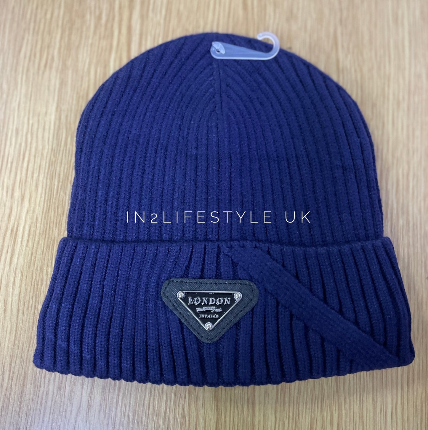 BH3 London Premium Beanie Hat