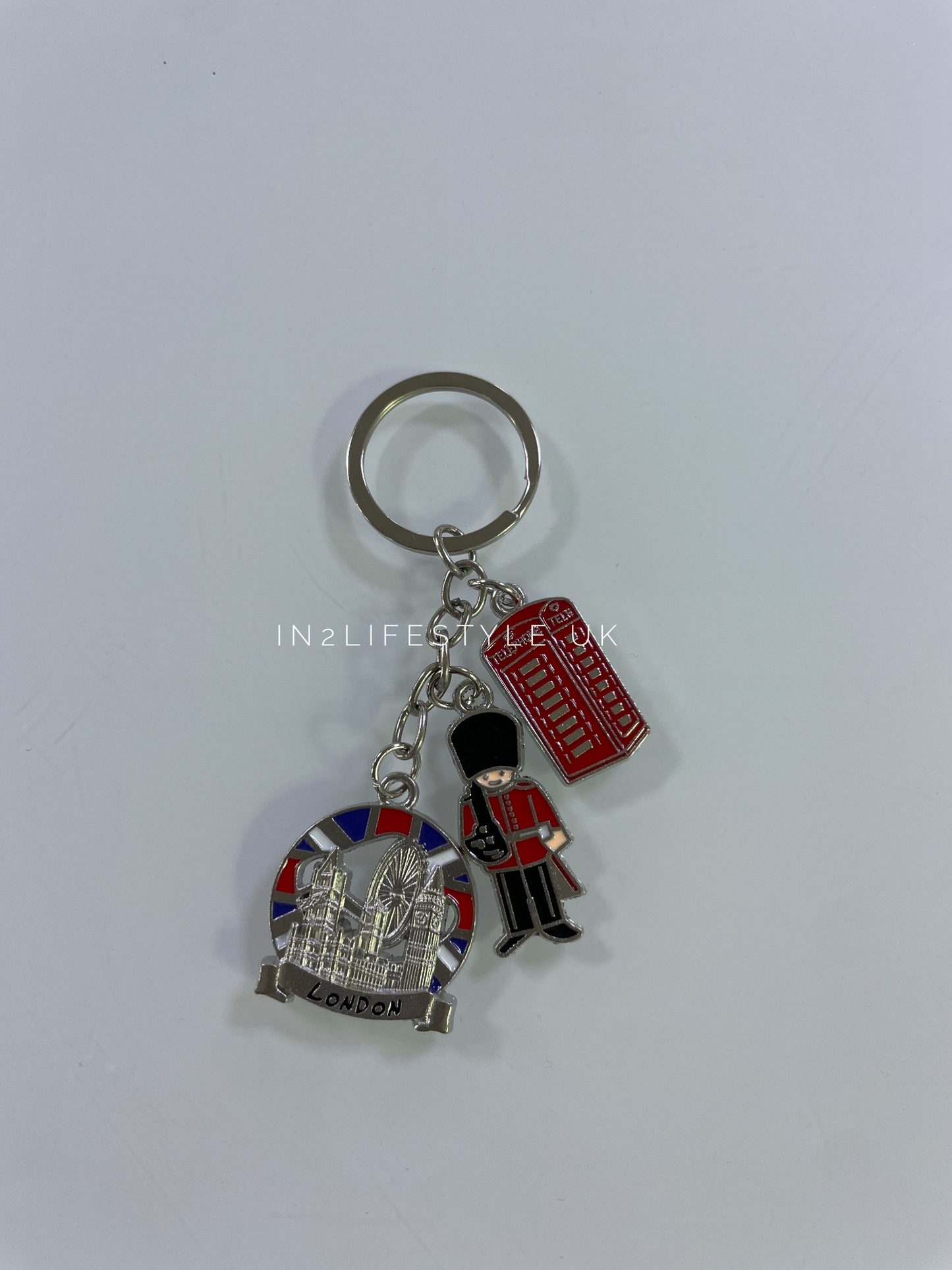 Charm Keyrings