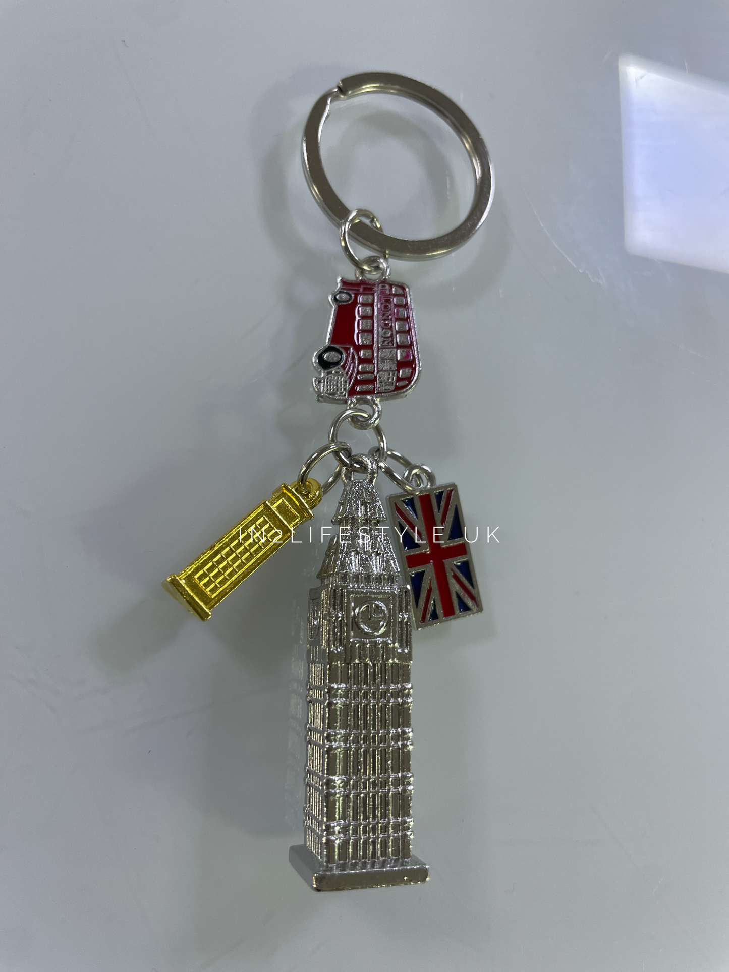 Charm Keyrings