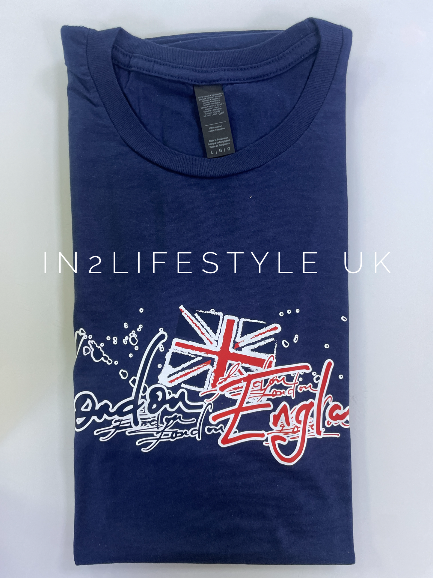 LSP25 London Tshirt