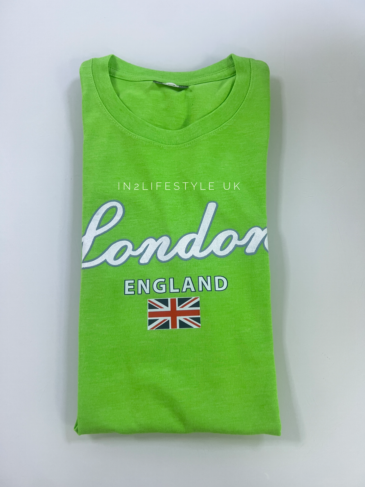 LST25 Standard London T-Shirt