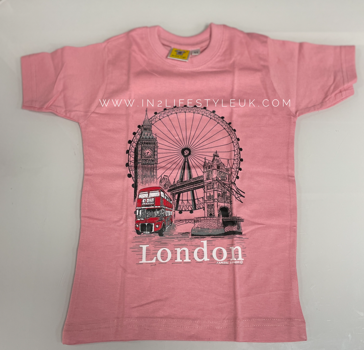 PK19 Kids Premium Tshirt