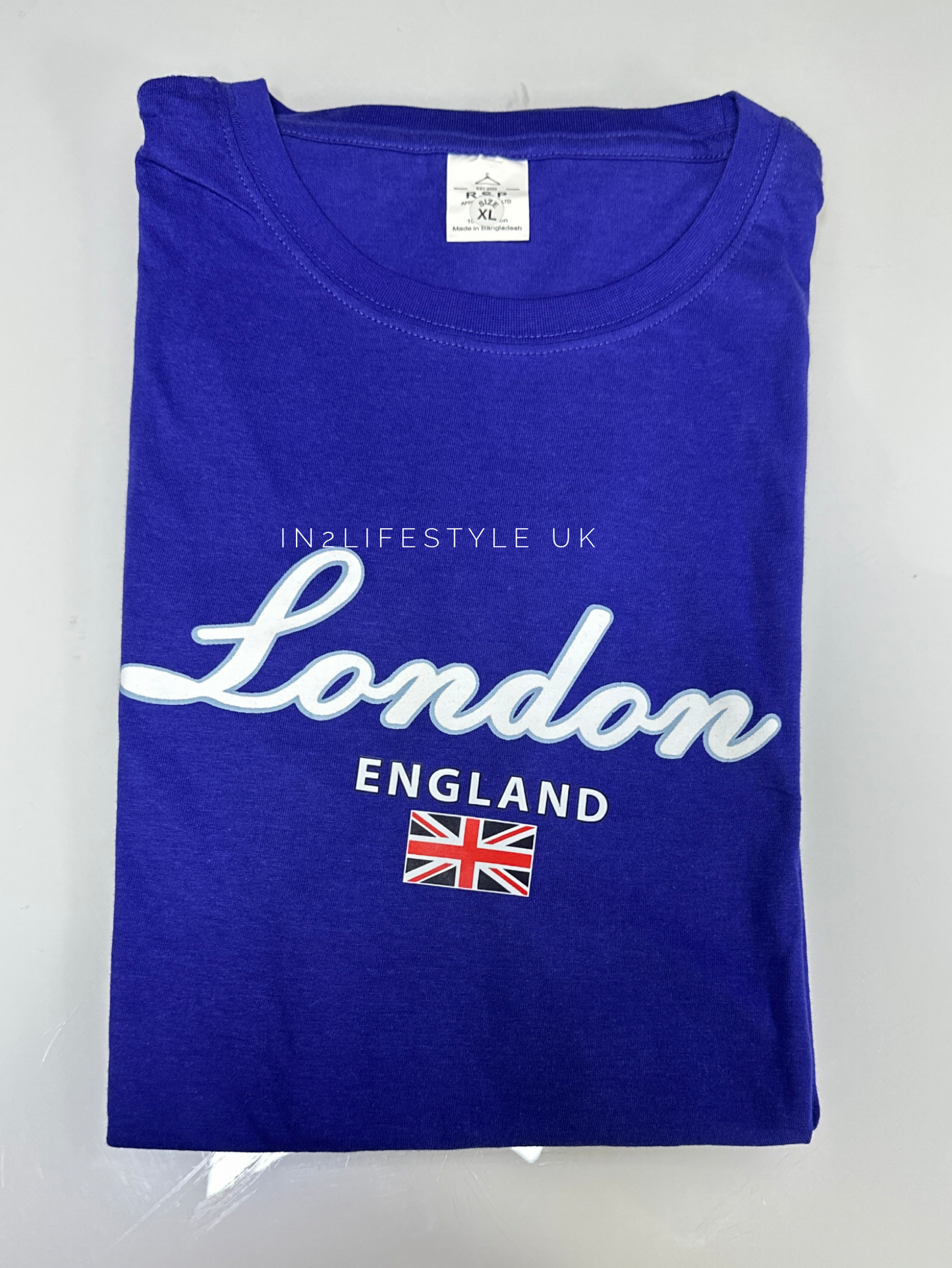 LST25 Standard London T-Shirt