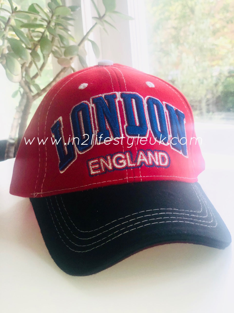 London Premium Baseball Caps