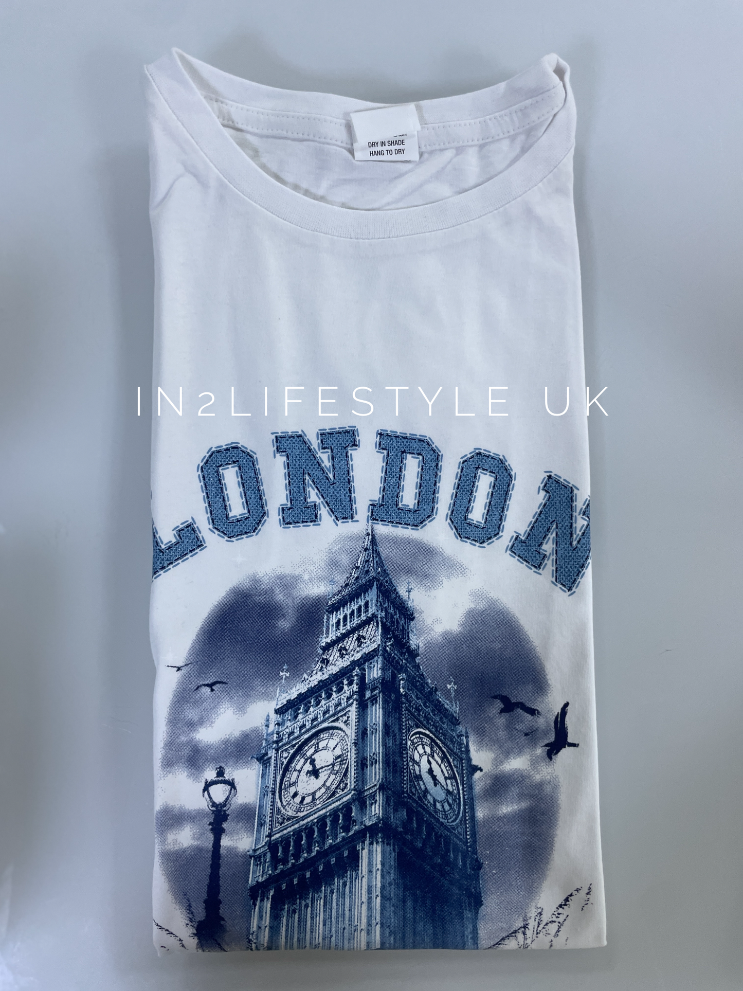 LSP32 Premium London Tshirt