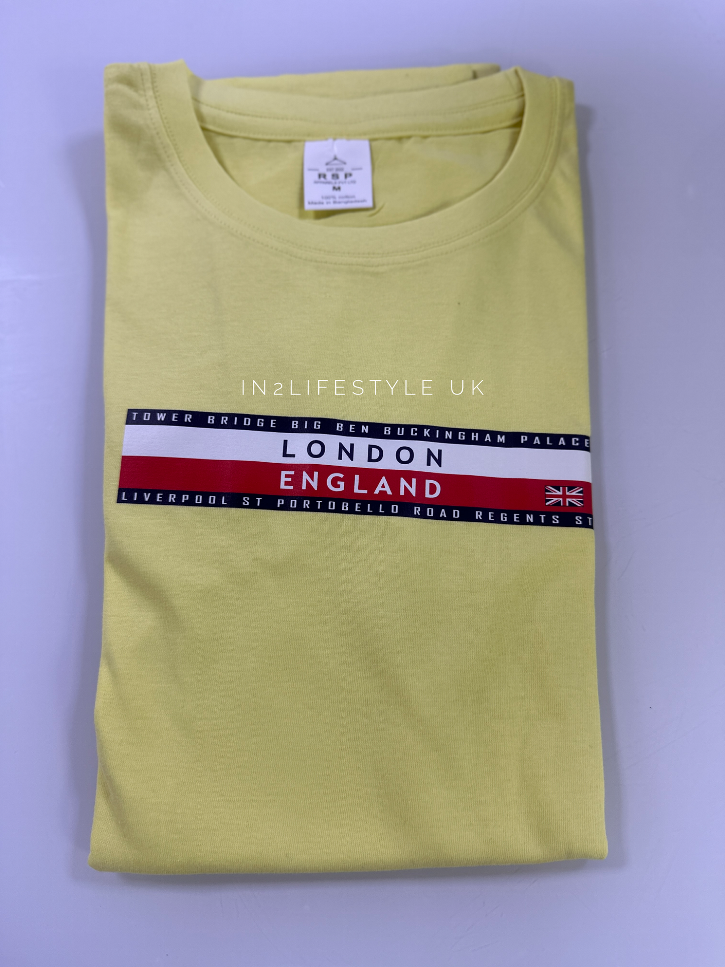 LST14 Standard London Tshirt