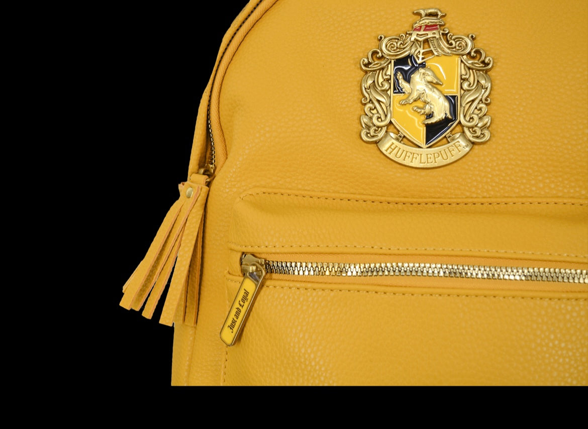 Harry Potter HFL Leather Backpack