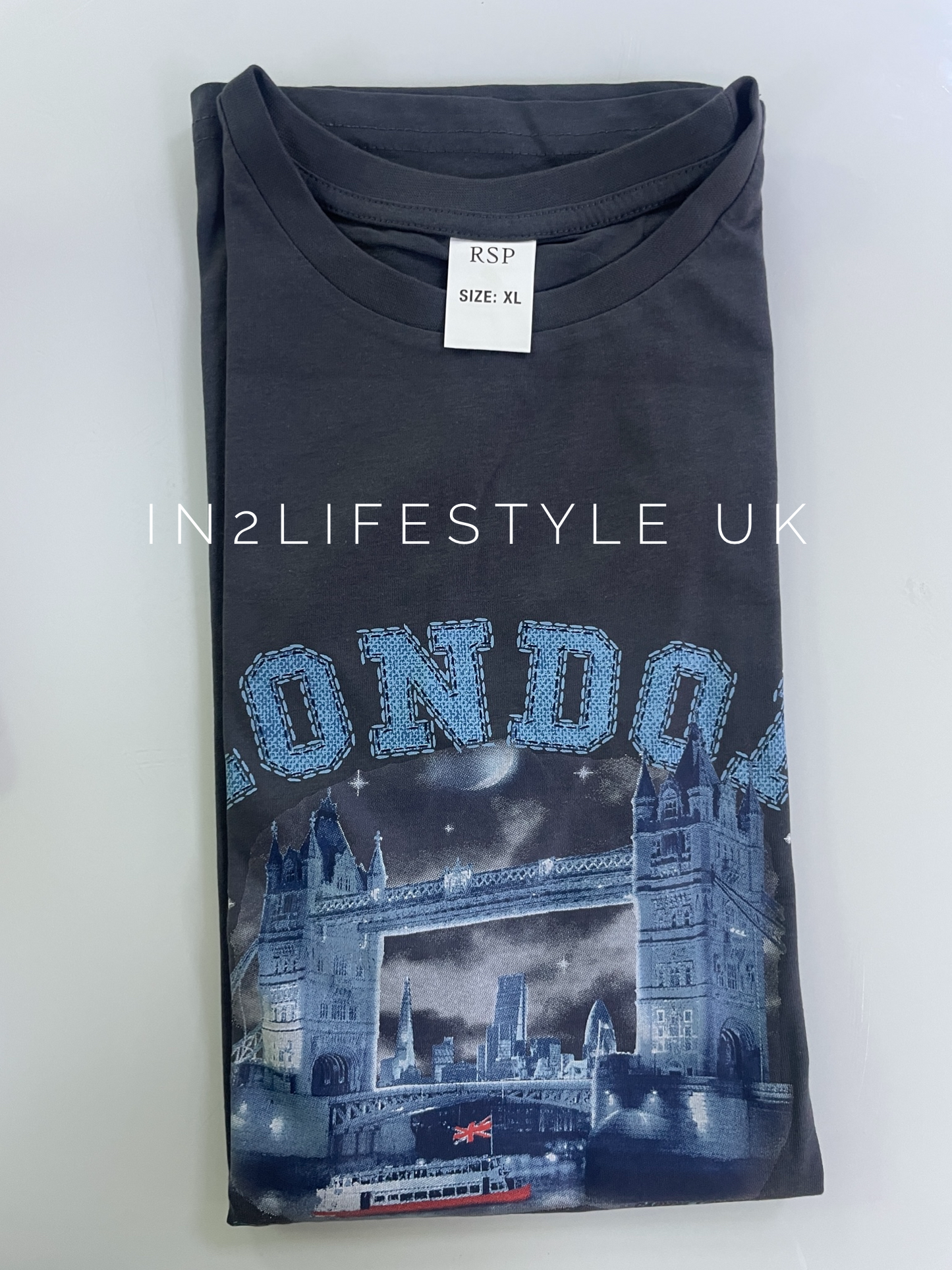 LSP36 Premium London Souvenir Tshirt