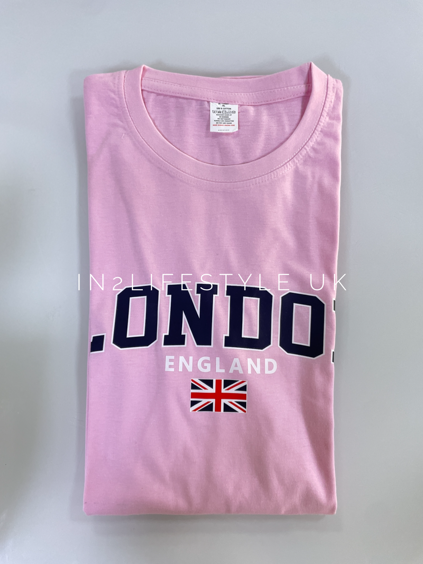 LST15 Standard London T-shirt