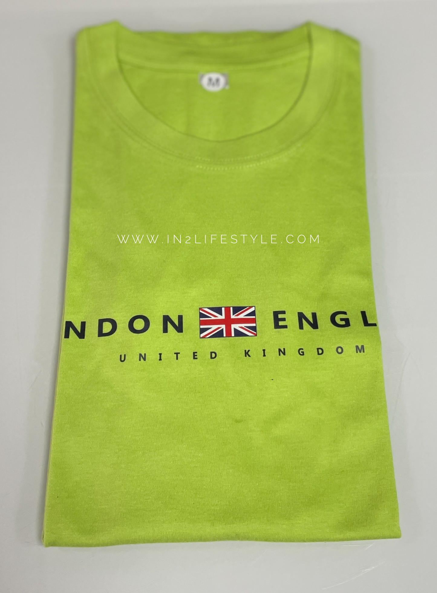 LST13 Standard London Tshirt