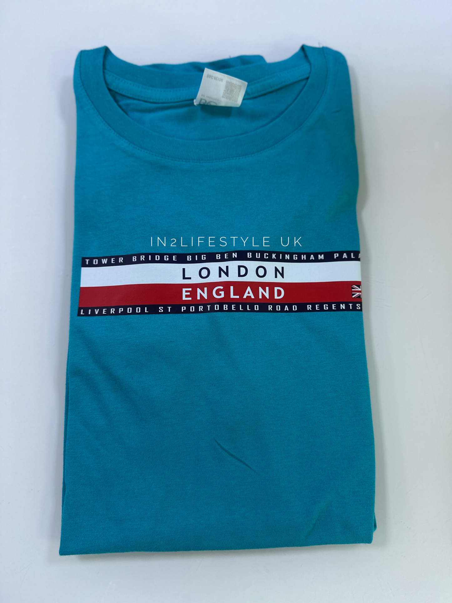 LST14 Standard London Tshirt