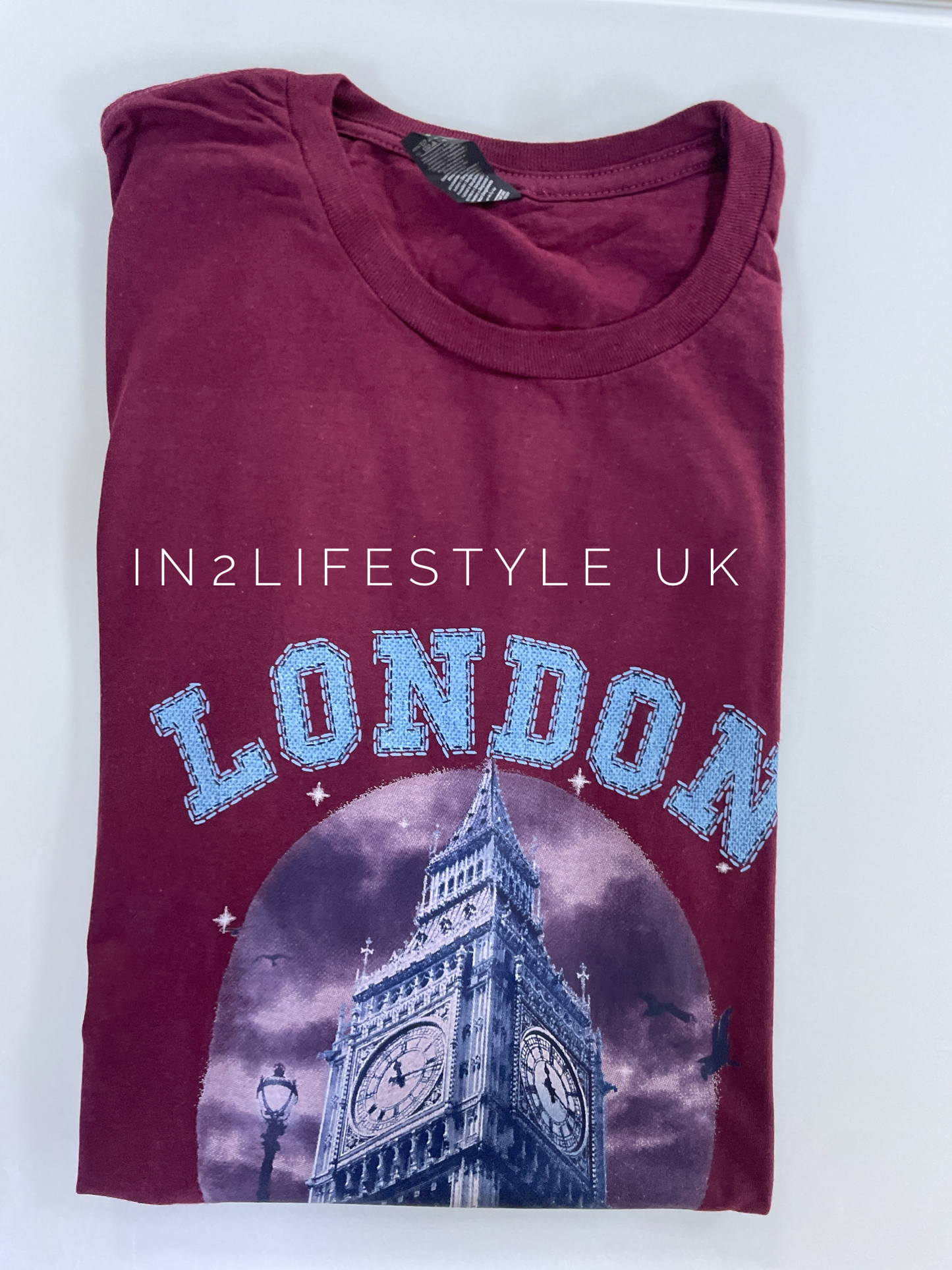 LSP32 Premium London Tshirt