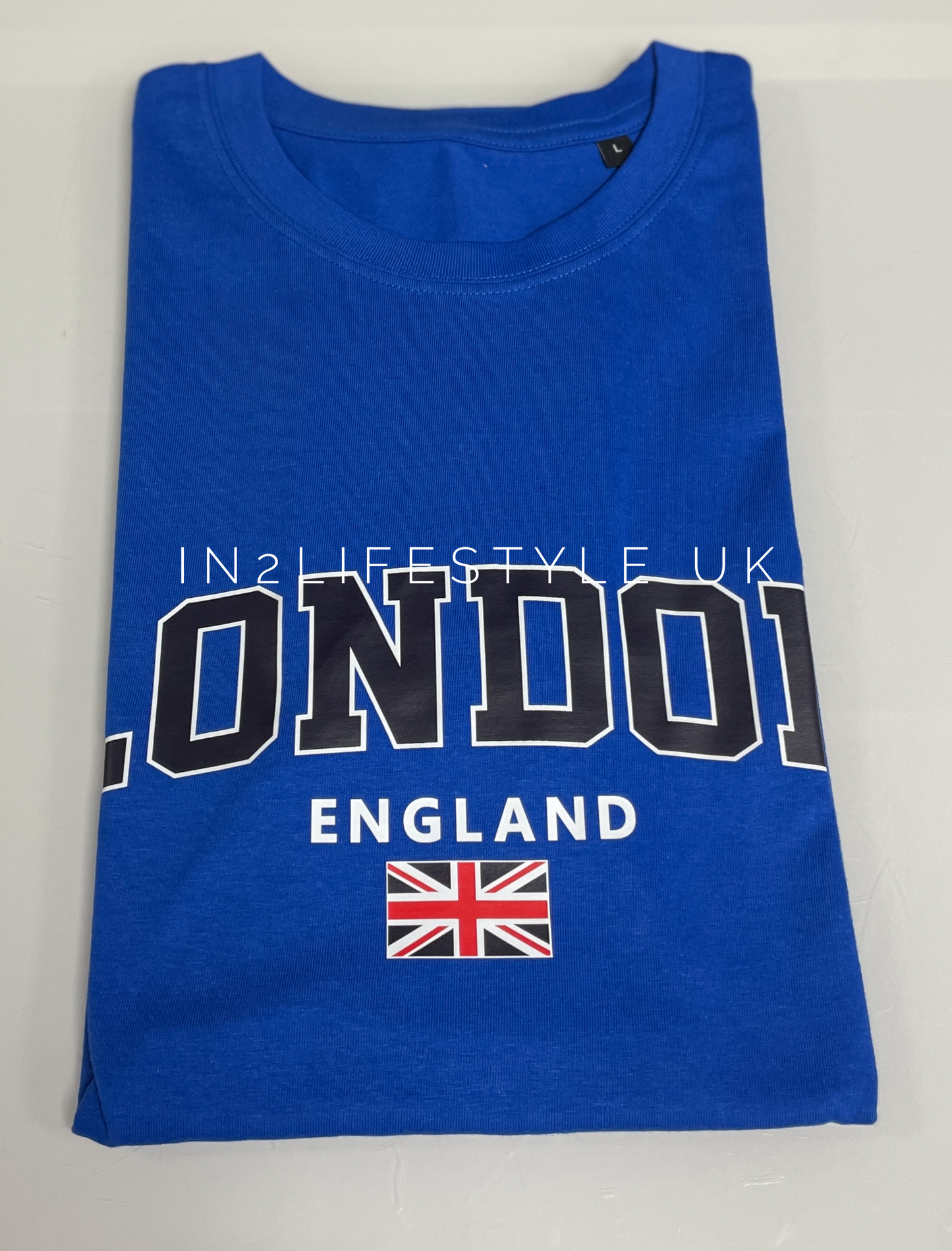 LST15 Standard London T-shirt