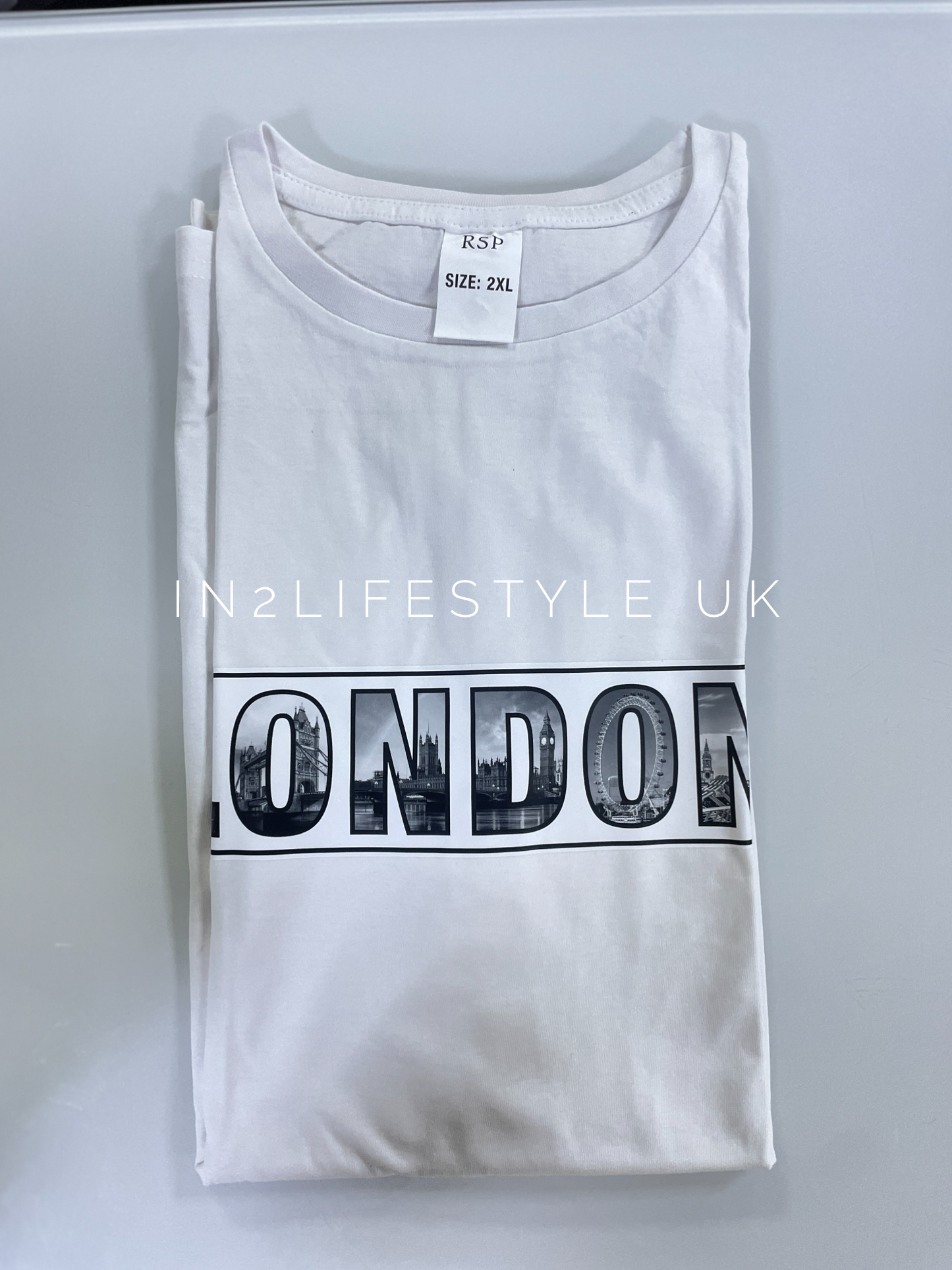 LSP33 Premium London Tshirt