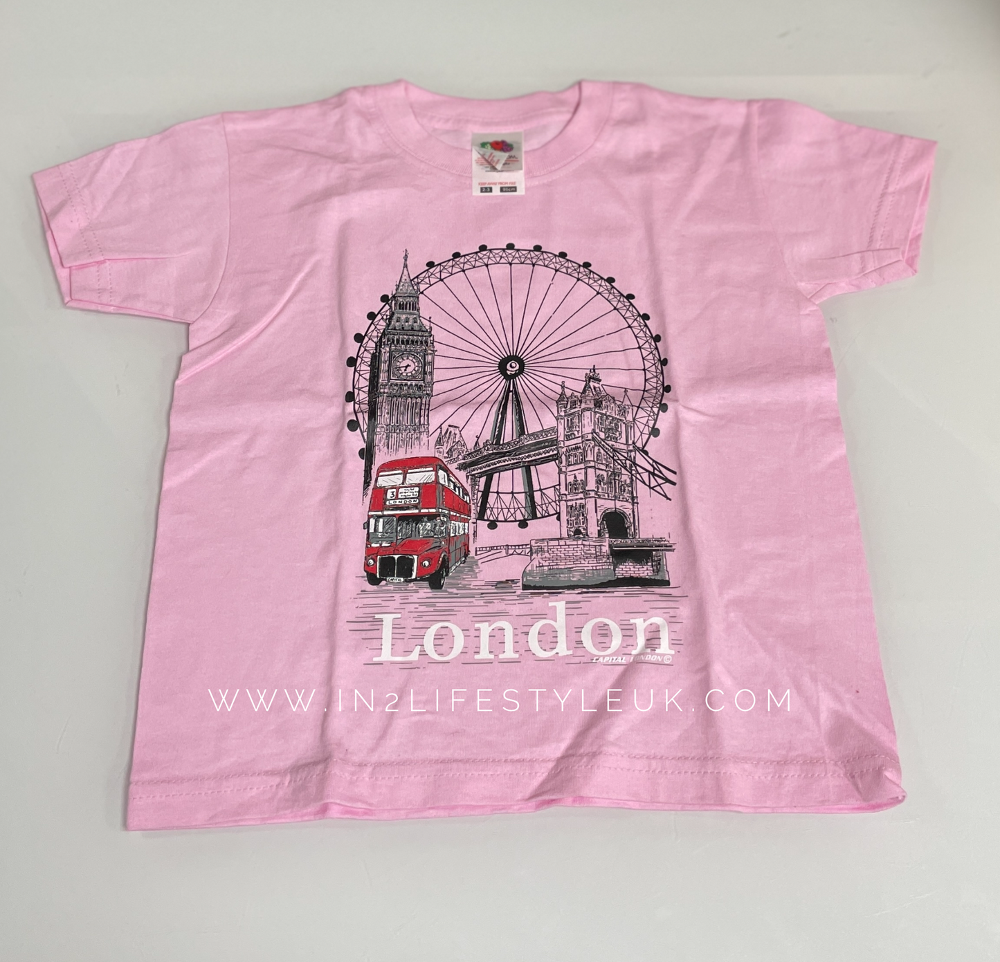PK19 Kids Premium Tshirt