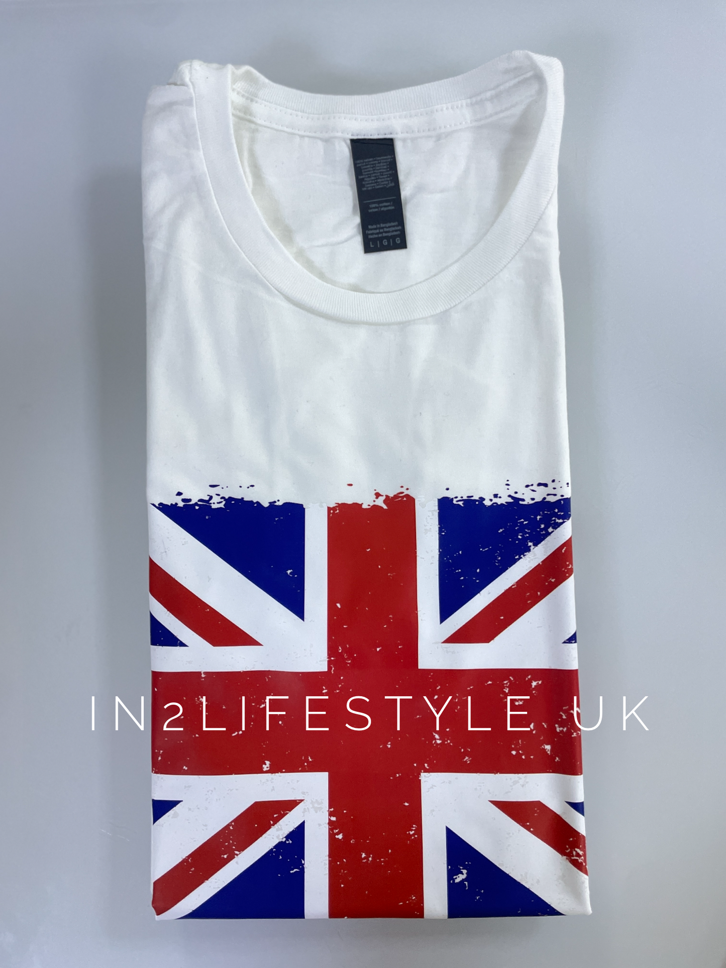 LSP12 London Premium Tshirt