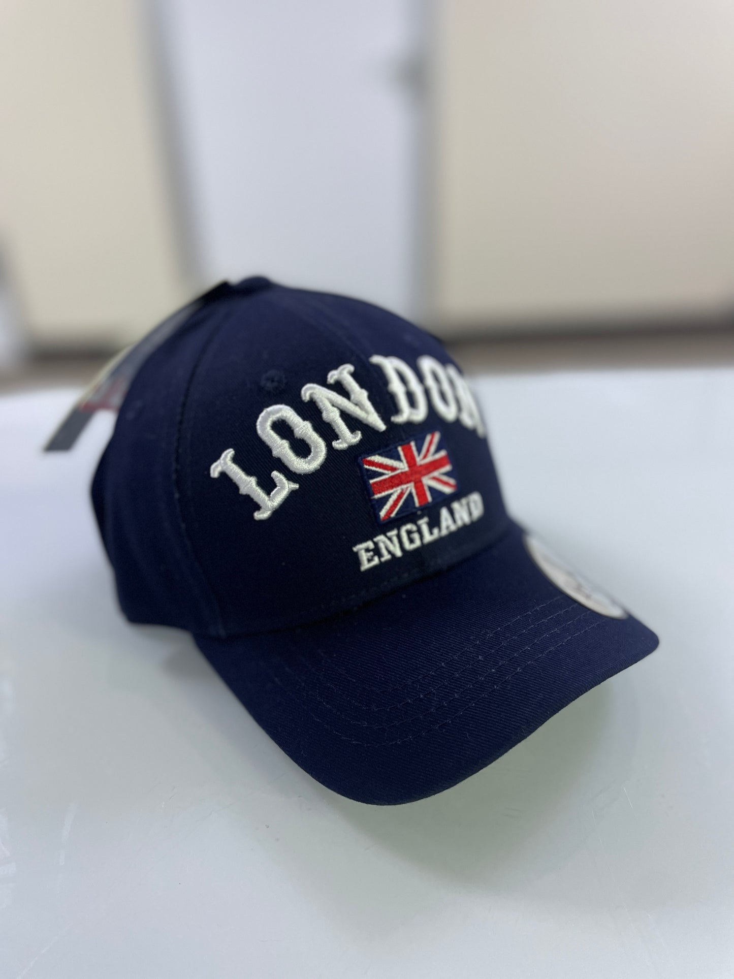 RSK1 Kids Premium London Baseball Caps