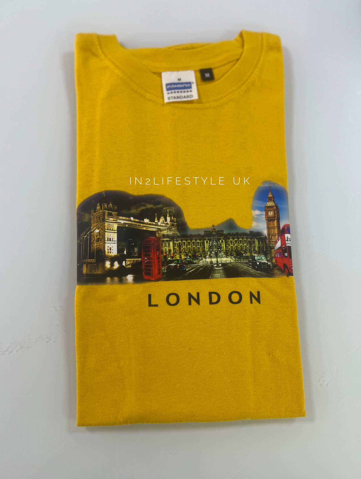 LST16 Standard London T-shirt