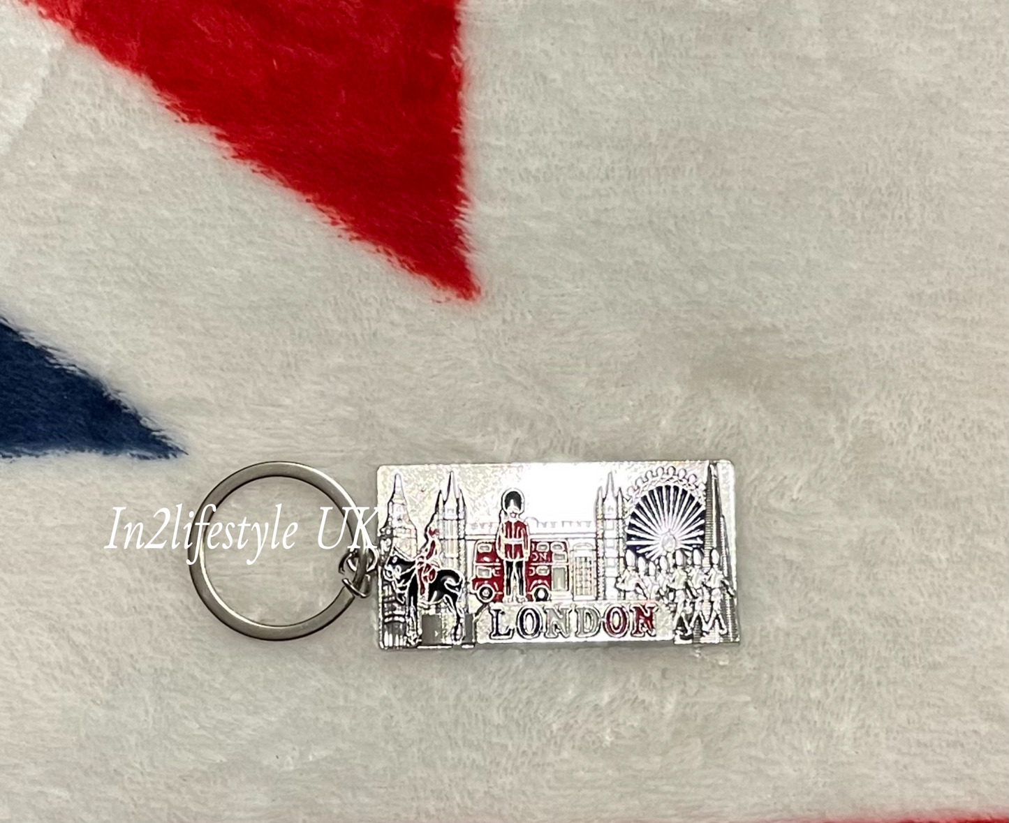 Charm Keyrings