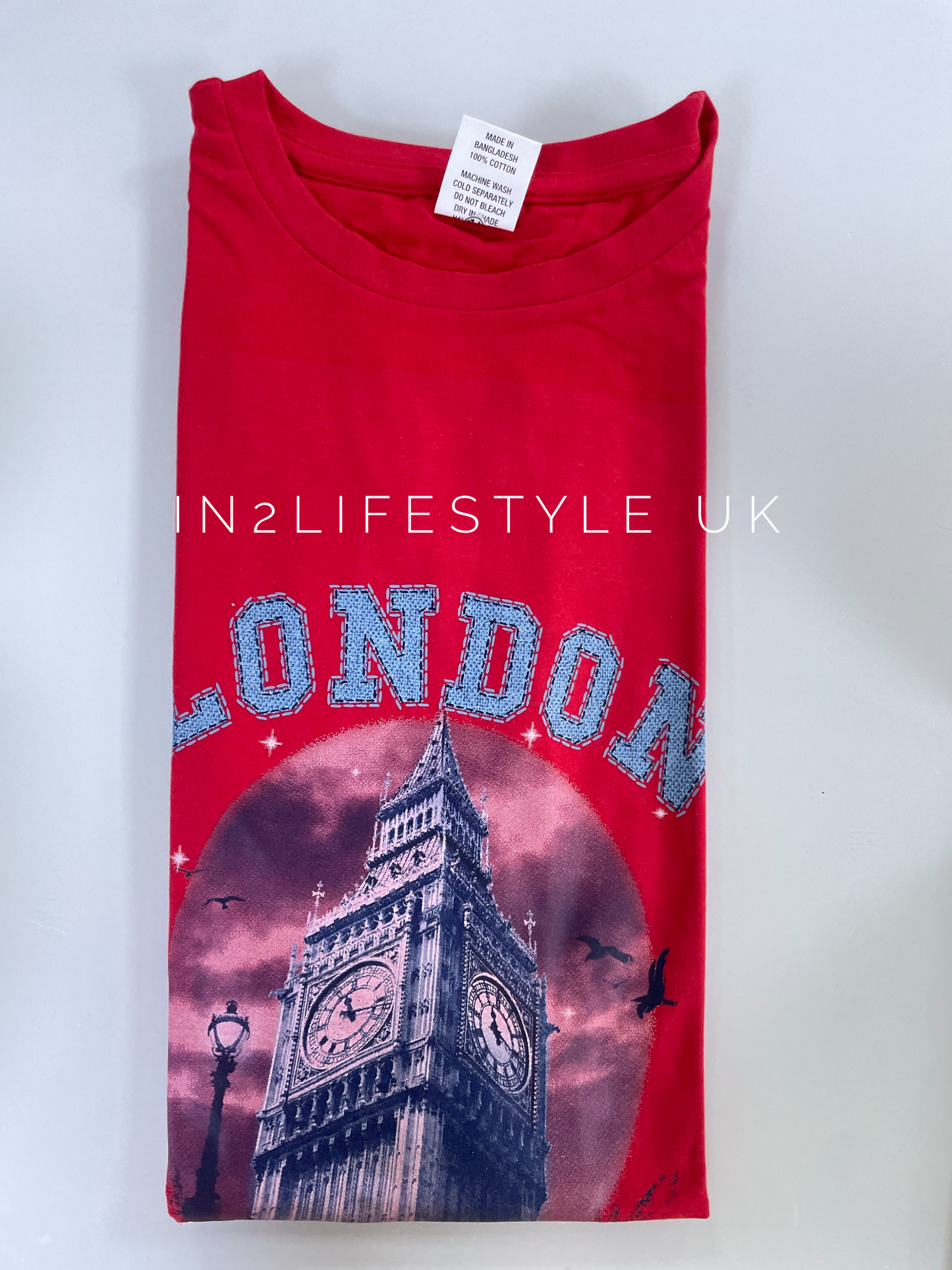 LSP32 Premium London Tshirt