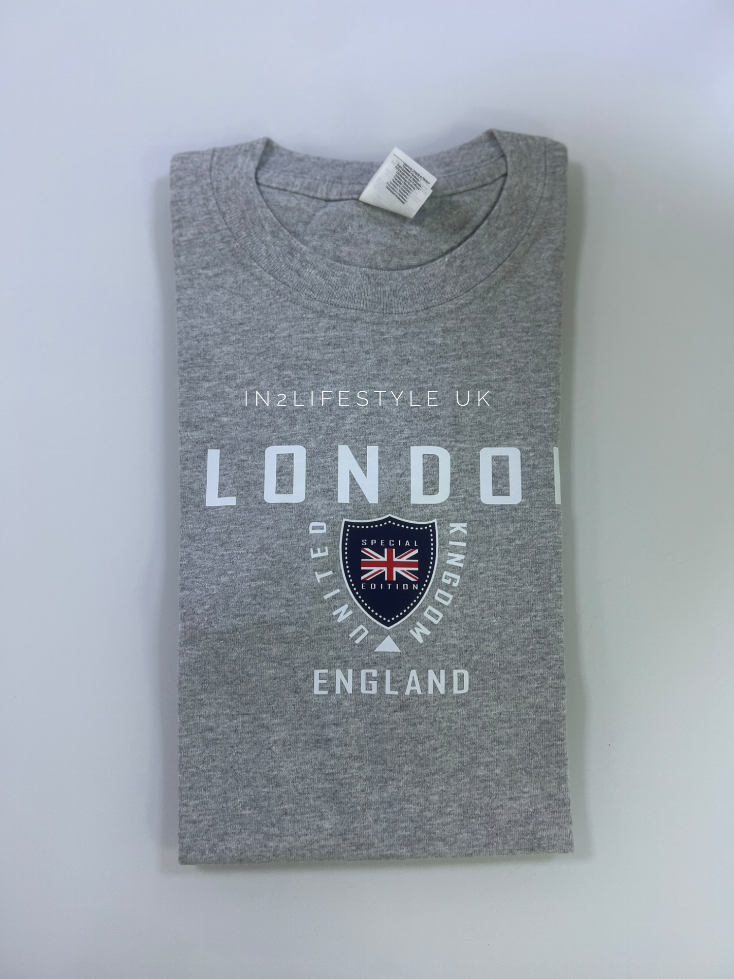 LST27 Standard London T-shirt