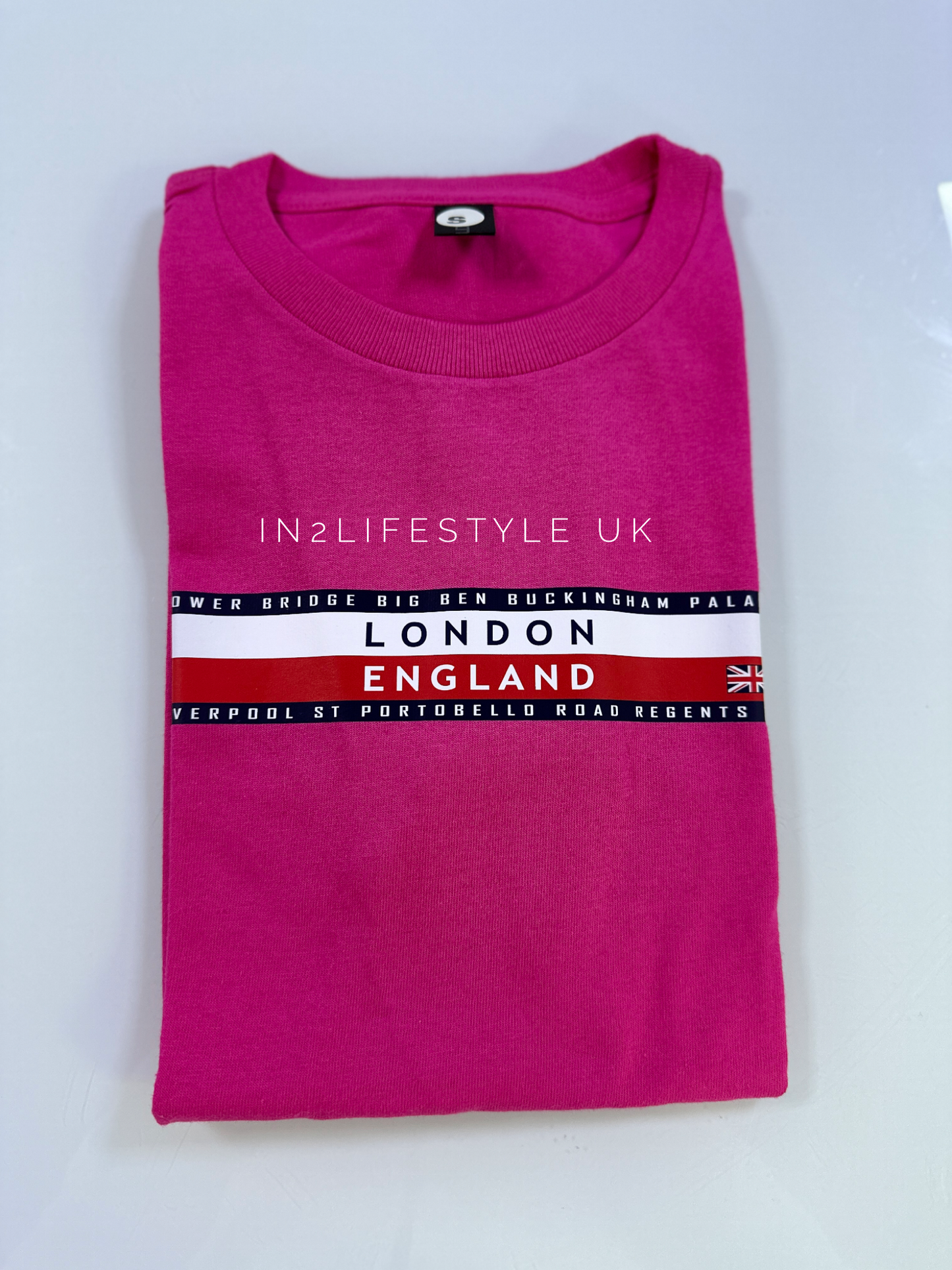 LST14 Standard London Tshirt