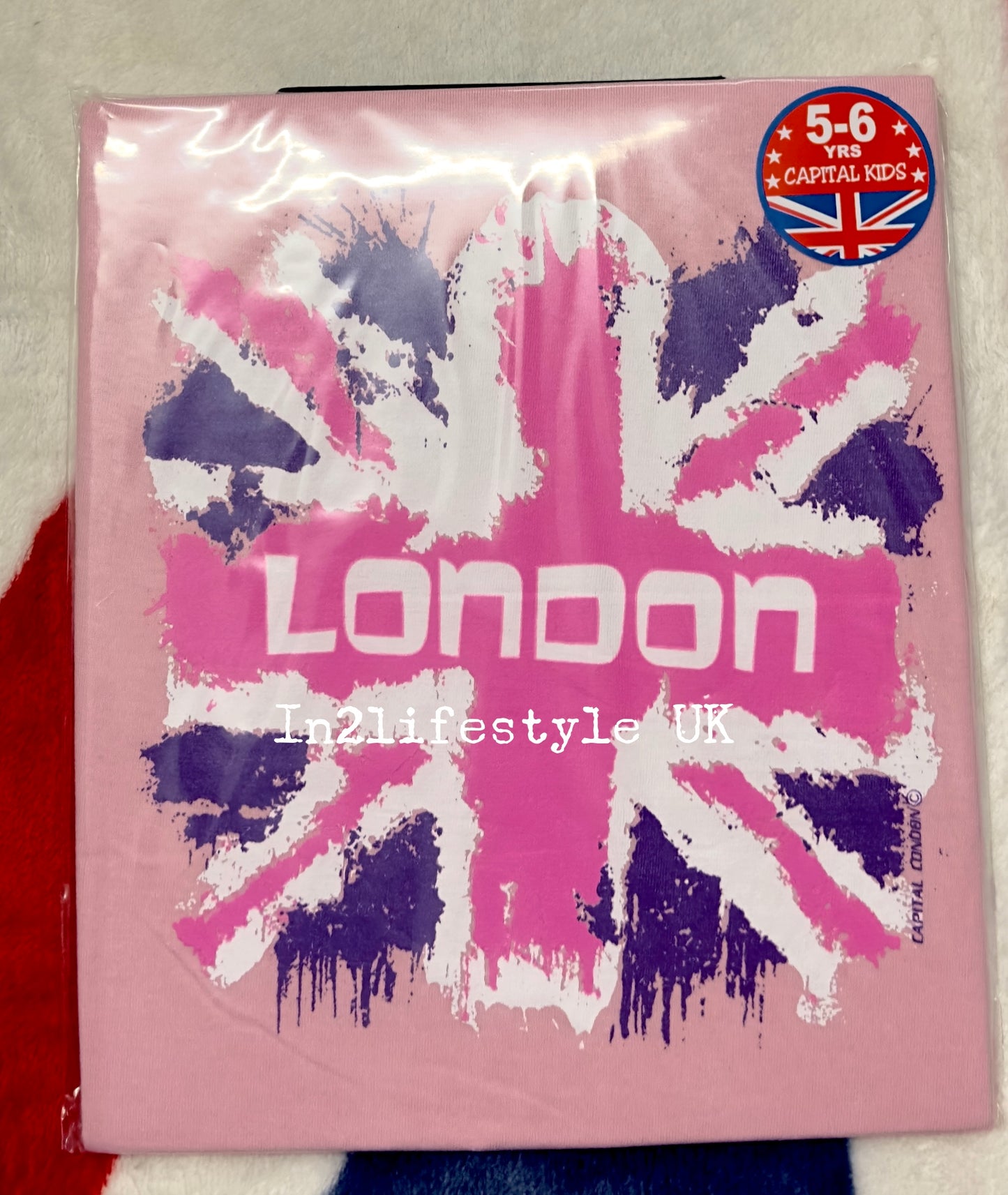 PK5 Kids Premium Tshirt