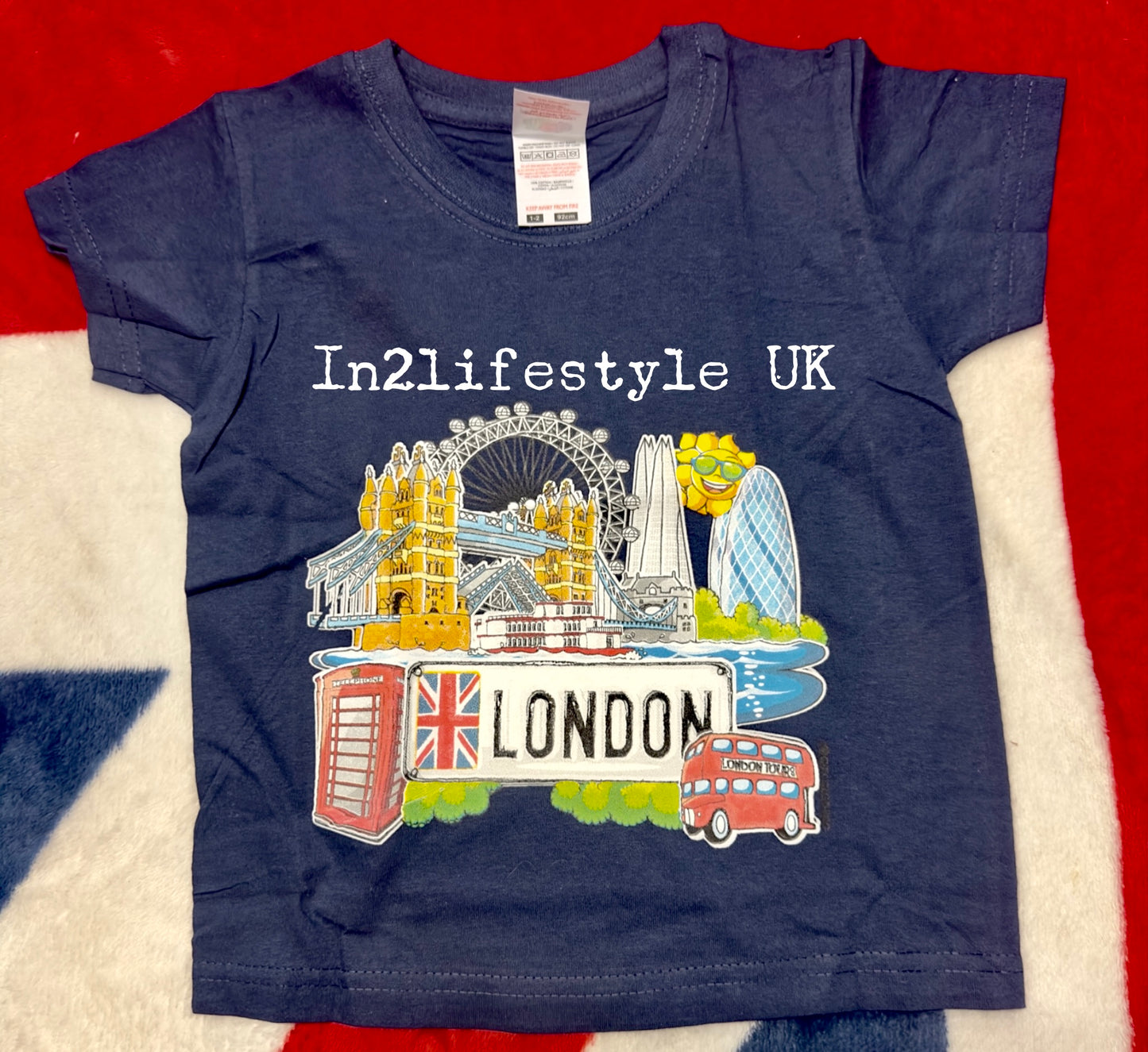 PK3 Kids Premium Tshirt