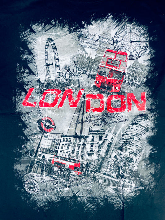 LSP02 London Premium Tshirt