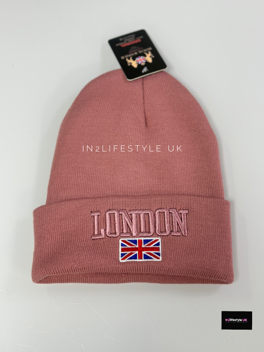 Royal Icons Beanie Hats