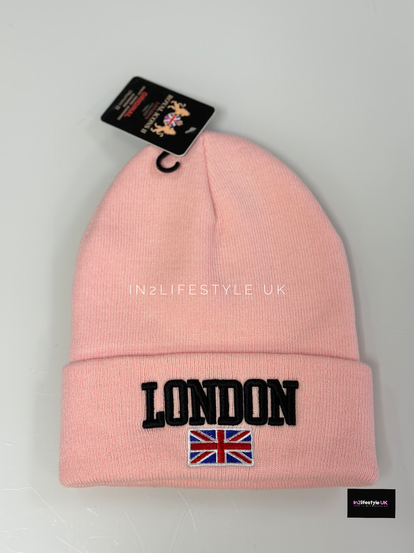 Royal Icons Beanie Hats