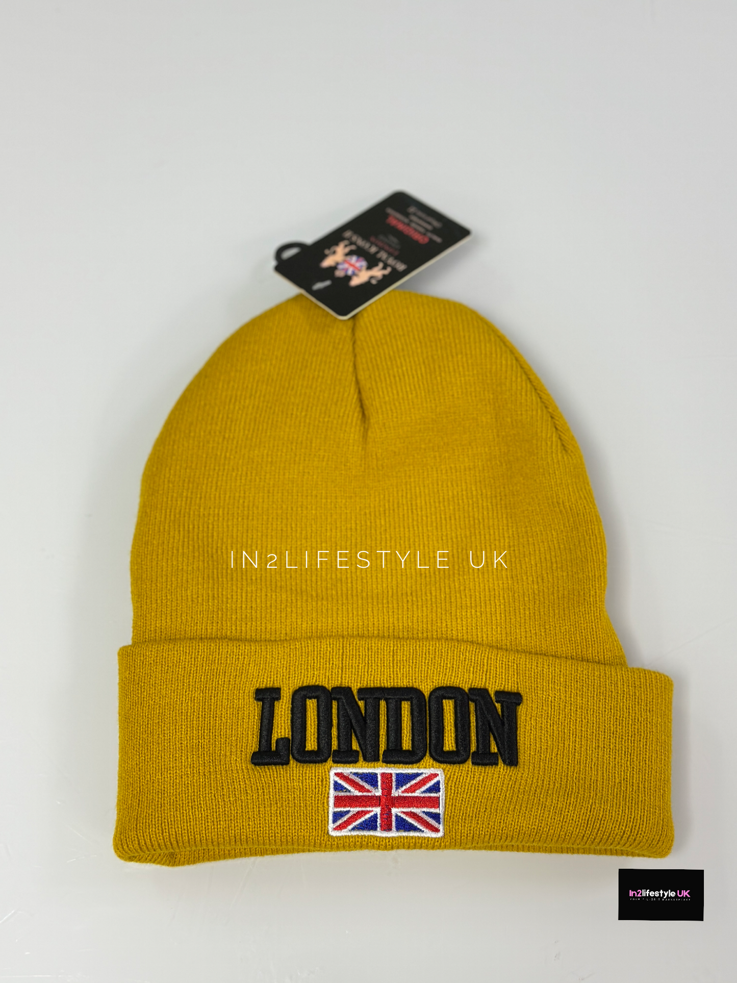 Royal Icons Beanie Hats