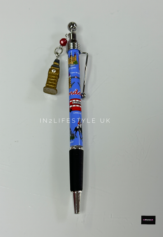 LP011 London Big Ben Pen