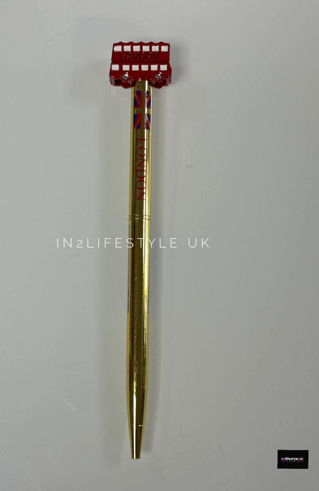 LP05 London Bus 2 Pen