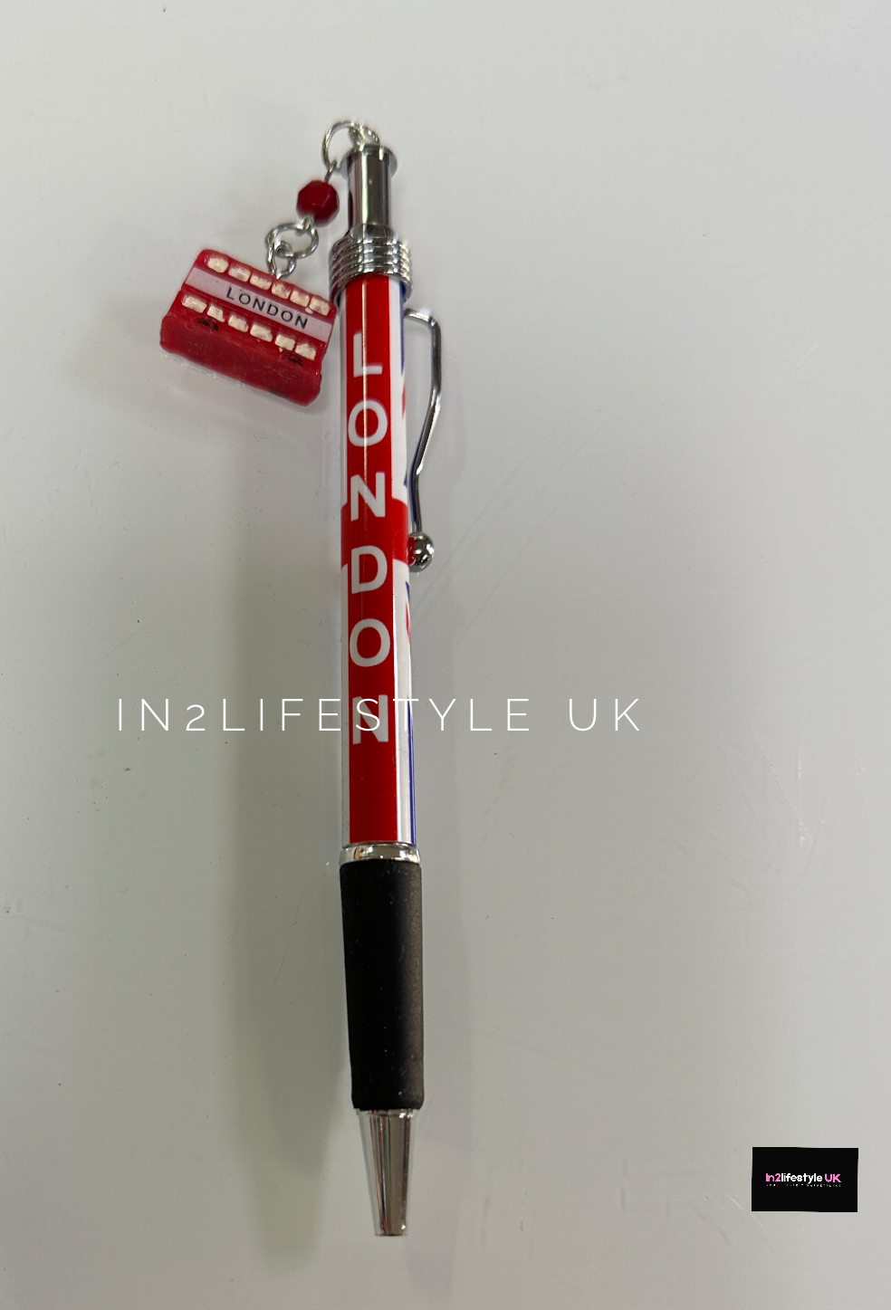 LP06 London Bus 3 Pen