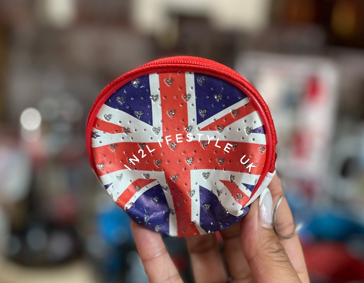 London Souvenir Coin Purse