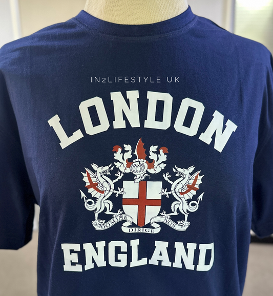 LSP43 Premium London Souvenir T-shirt