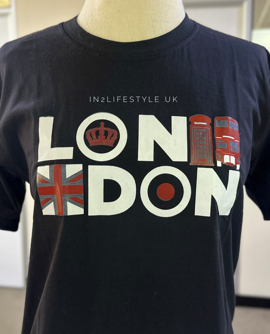 LSP42 Premium London T-shirt