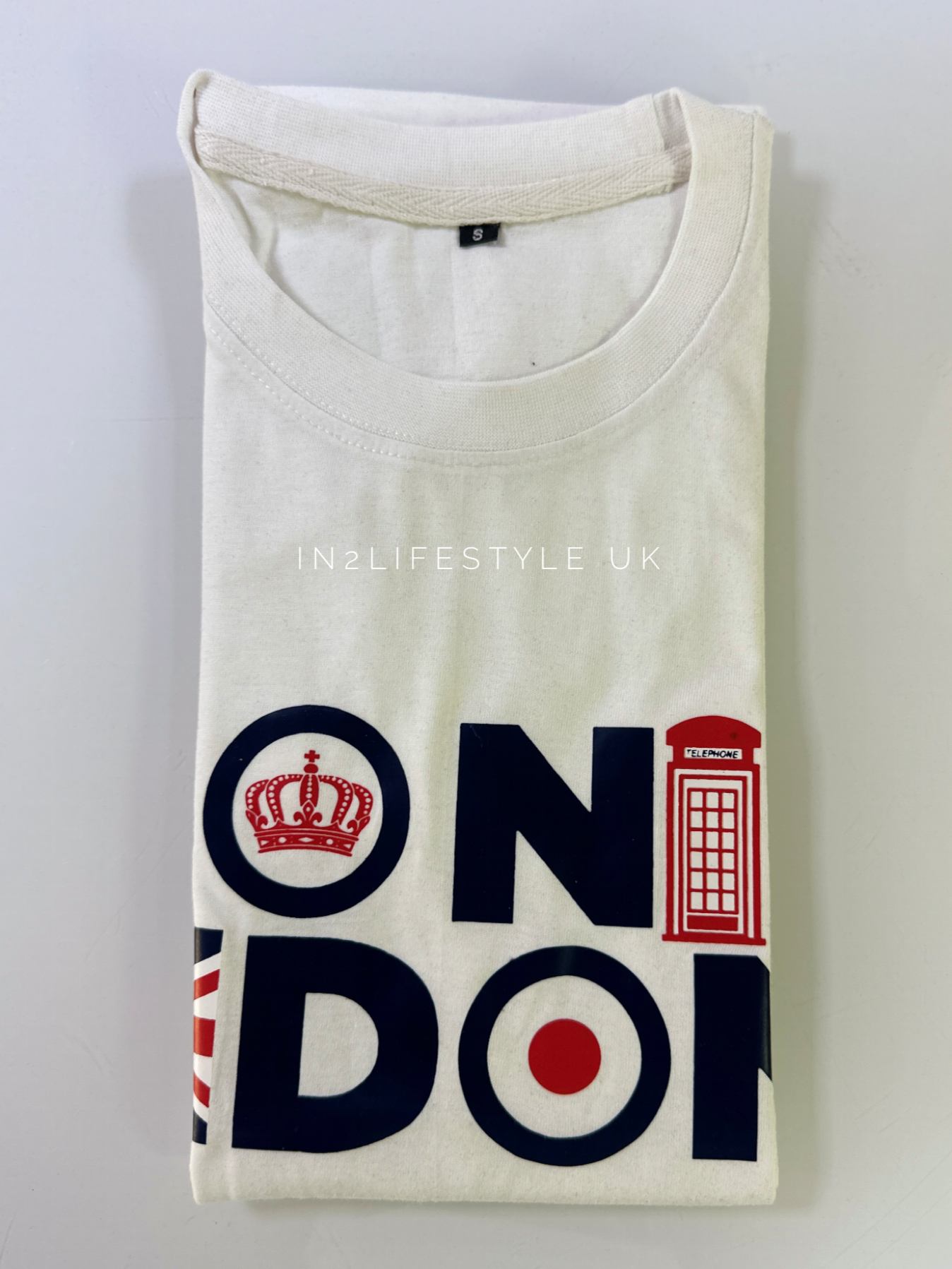LSP42 Premium London T-shirt