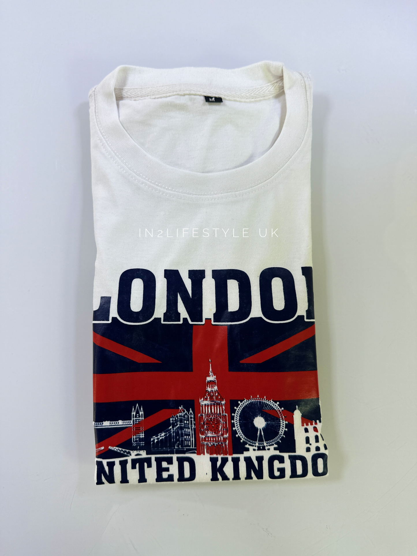 LSP44 Premium London Souvenir T-shirt