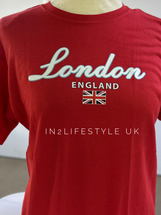 LST25 Standard London T-Shirt
