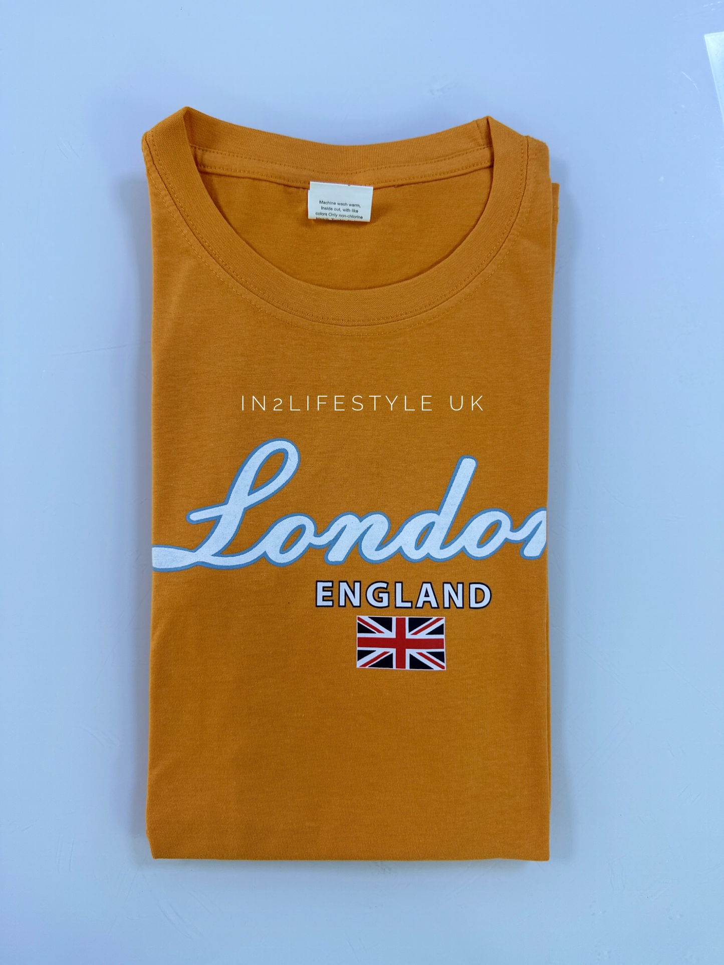 LST25 Standard London T-Shirt